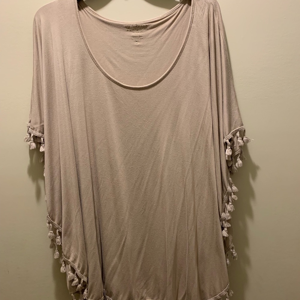 Woman’s Chico’s top